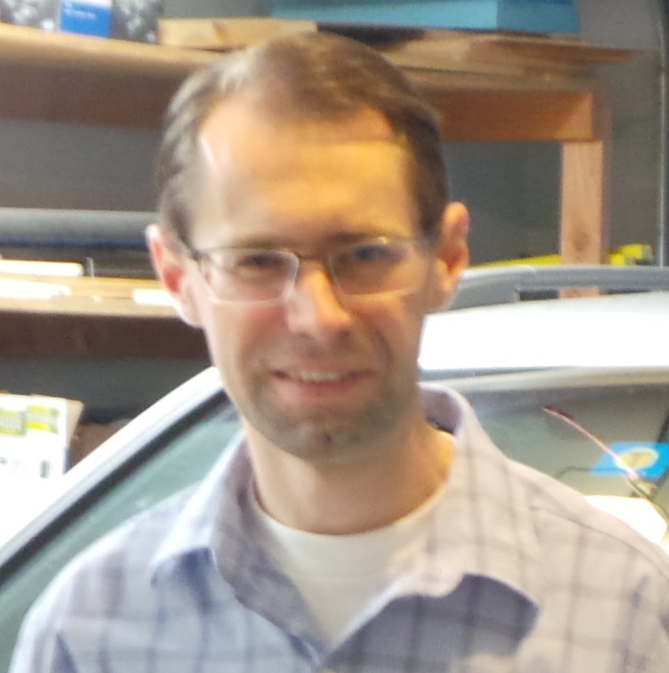 Meet the Inventor – Toastmasters Automatic Timing Light